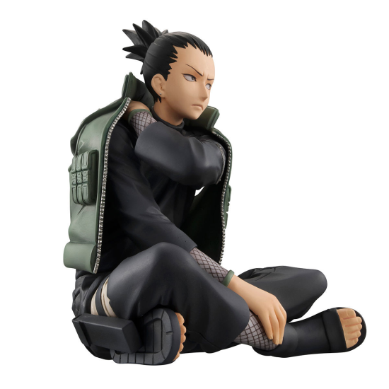 Nara Shikamaru - G.E.M. (MegaHouse) - Opened