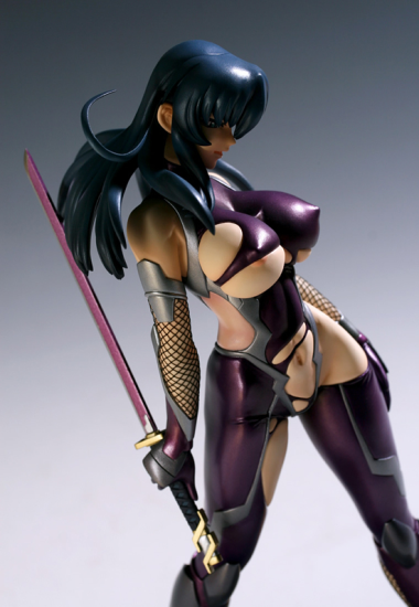 Taimanin Asagi - Igawa Asagi - 1/6 - Opened