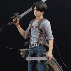 (image for) Levi - BRAVE-ACT - 1/8 - ver.2B - Opened