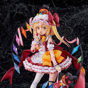 (image for) Flandre Scarlet - 1/7 GSC - Opened