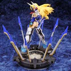 (image for) Mu-12 BLAZBLUE ALTER MEMORY 1/7 - Opened