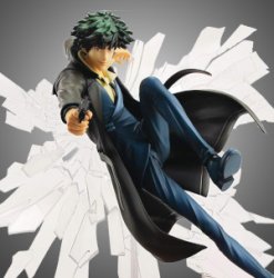 (image for) Spike Spiegel - 1/8 - 1st GIG - Brand New