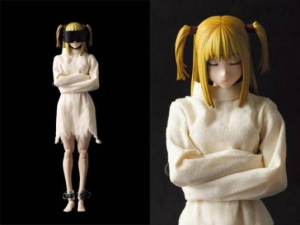 (image for) RAH Death Note Misa Amane Straitjacket