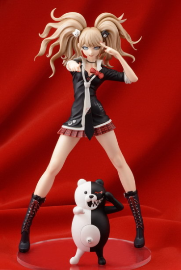 Enoshima Junko - Monokuma - Chou Koukoukyuu no Figure (#01) - Brand New