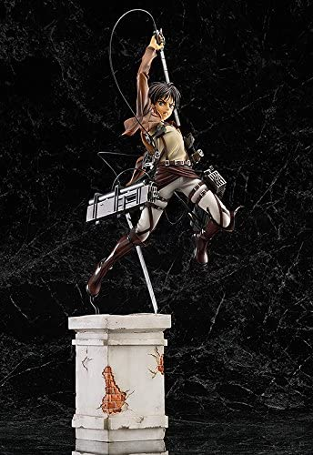 Eren Yeager - 1/8 GSC - Opened