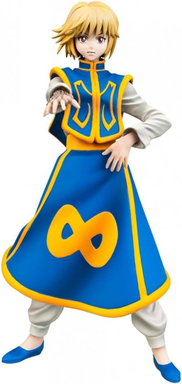 Modal Additional Images for Kurapika - Ichiban Kuji Hiiro no Tsuioku-hen - Opened