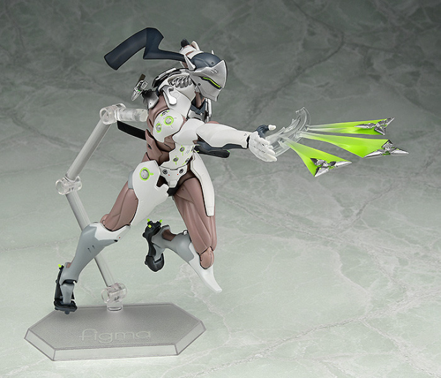 Modal Additional Images for Overwatch - Genji - Figma (#373)