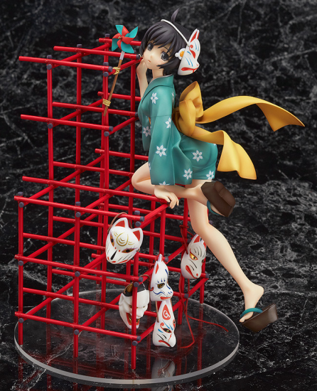 Araragi Tsukihi 1/8 Alternate Color - Opened