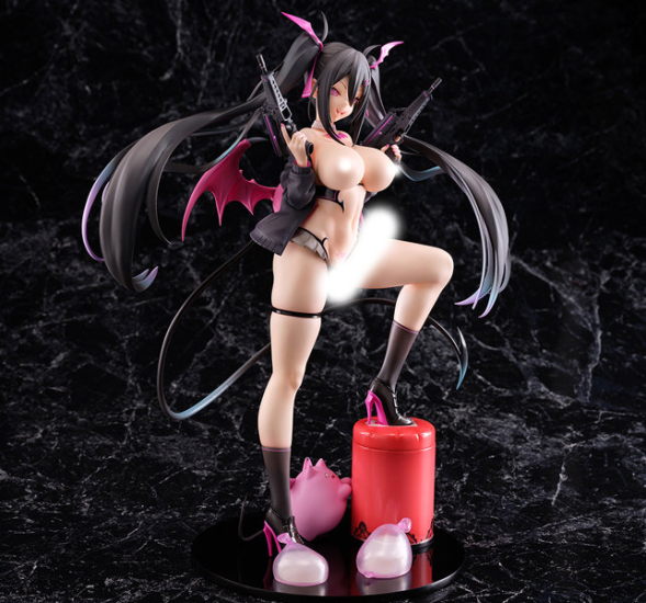Yuuki Nanase - 1/6 - Opened