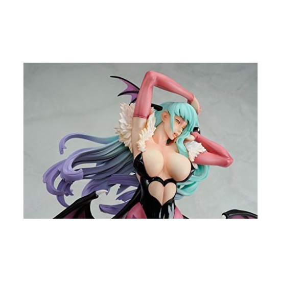 Morrigan Aensland CFB Creator's Model - Opened