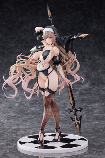 Sinful Saint, Sister Aisha - 1/6 - Opened