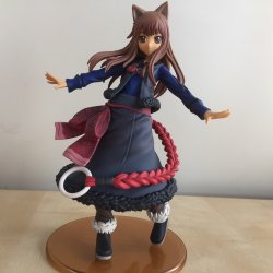 (image for) Holo: Spice and Wolf Cospa 1/7 - Unopened