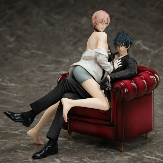 (image for) Kurose Riku & Shirotani Tadaomi 1/8 - Opened