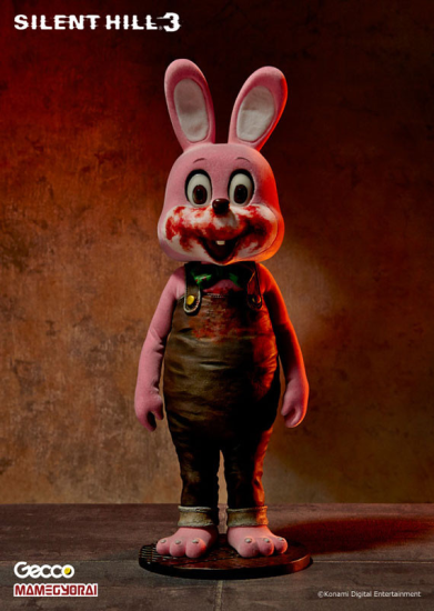 Robbie The Rabbit - 1/6 - Pink - Opened