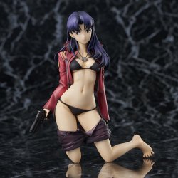 (image for) Katsuragi Misato (Union Creative International Ltd) - Opened