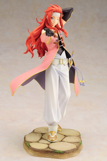 Zelos Wilder - ALTAiR - 1/8 - Opened