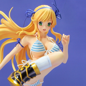 (image for) Katsuragi 1/4.5 Swimsuit ver. - Opened