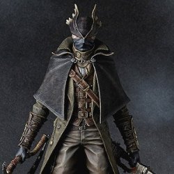 (image for) Bloodborne The Old Hunters 1/6 - Brand New