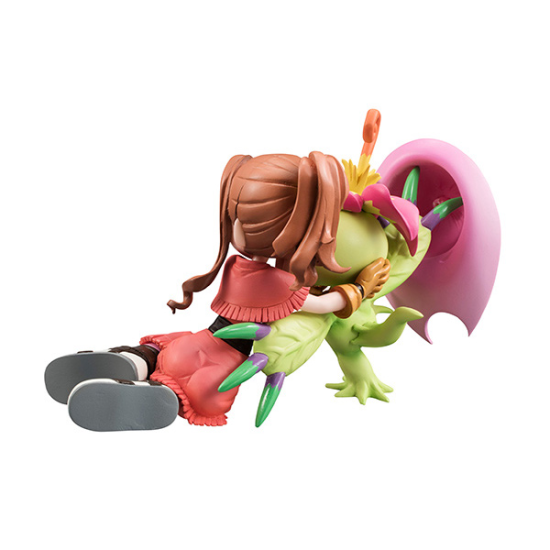 Modal Additional Images for Palmon - Tachikawa Mimi - G.E.M. - 1/10 - Opened