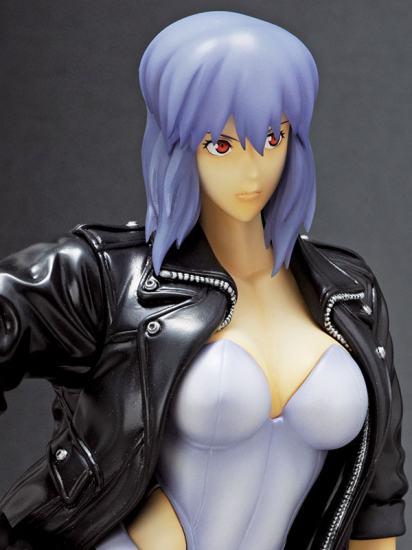 Kusanagi Motoko - 1/6 (Left-Hand) - Opened