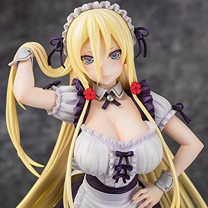 (image for) Bishoujo Mangekyou Alice 1/6 - Opened
