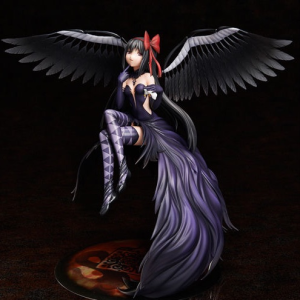 (image for) Akemi Homura Devil Aniplex 1/8 - Opened