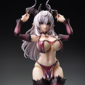 (image for) Succubus Lustia - 1/12 - Opened