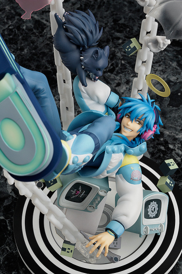 Aoba Max Factory 1/7 - Opened