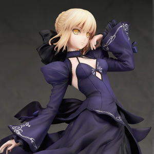 (image for) Saber Artoria Pendragon Dress Ver. 1/7 - Opened