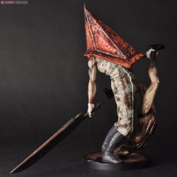 (image for) Red Pyramid Thing - 1/6 (Gecco, Mamegyorai) - No Box