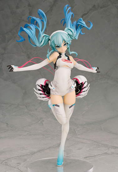 Racing Miku 2014 GSC - Opened