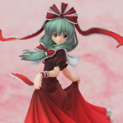 (image for) Touhou Project - Kagiyama Hina - 1/8 - Opened
