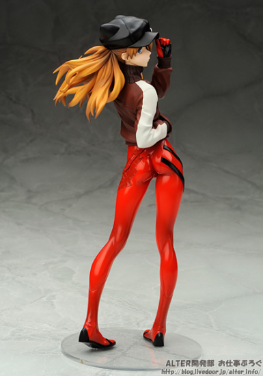 Asuka Jersey Ver. 1/7 - Opened