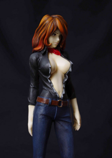 Mine Fujiko - Fuji-colle - 01 - -Episode.1 - Opened