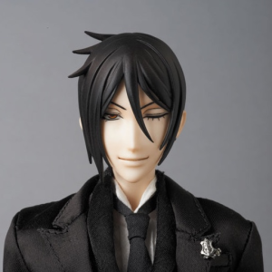 (image for) Sebastian Michaelis - Real Action Heroes (#689)