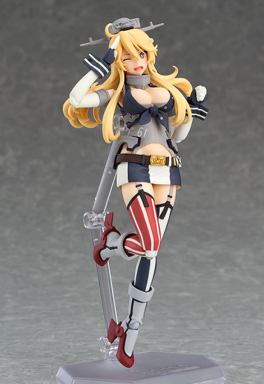 Iowa (+GSC exclusive bonus part) - Kantai Collection - Opened