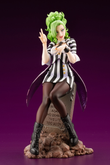 Beetlejuice - Horror Bishoujo 1/7 - Opened