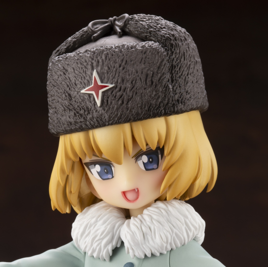 Katyusha - Figure Dou - 1/7 - Opened