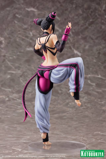 Han Juri - Bishoujo Statue 1/7 - Opened