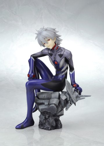 Nagisa Kaworu 1/6 Plug Suit 2012 Ver. - No Box
