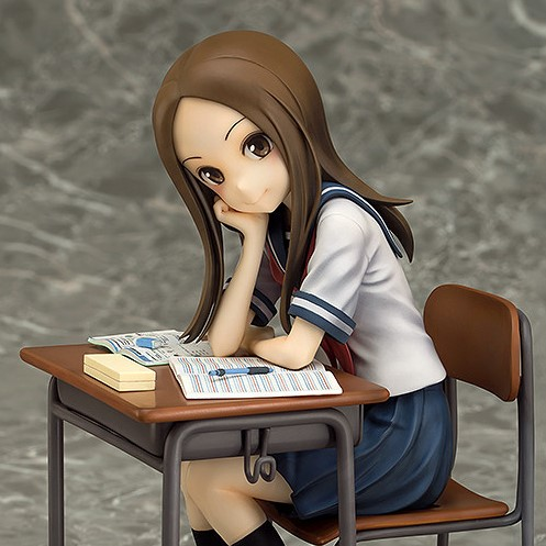 (image for) Takagi-san - 1/7 - Opened