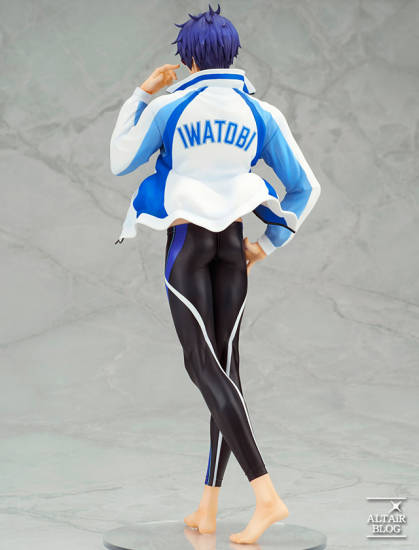 Free! -Eternal Summer- - Ryuugazaki Rei - Opened