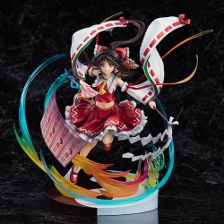 (image for) Touhou Lost Word - Hakurei Reimu - 1/8 - Opened