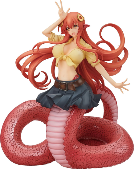 Modal Additional Images for Miia - Monster Musume - Opened