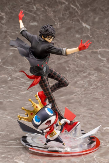 Modal Additional Images for Morgana & Shujinkou - ARTFX J -1/8 - Brand New