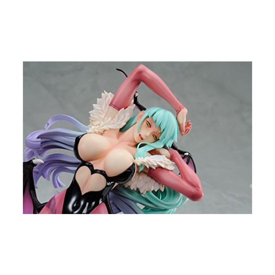 Modal Additional Images for Morrigan Aensland CFB Creator's Model - Opened