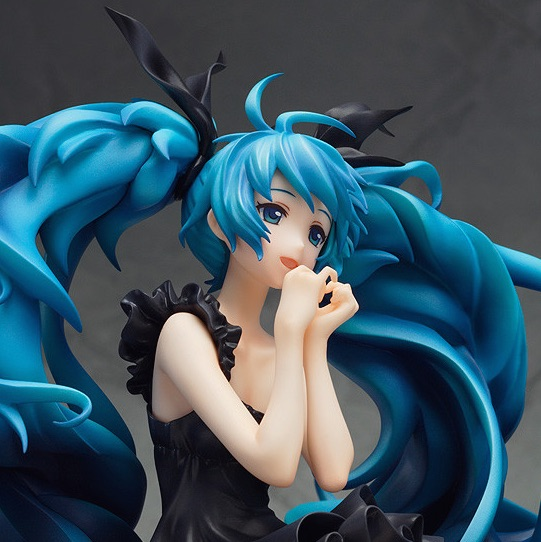 (image for) Hatsune Miku: Deep Sea Girl 1/8 - Unopened
