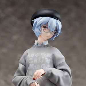 (image for) Ayanami Rei - 1/7 - Ver. Radio Eva - Opened