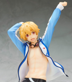 (image for) Free! -Eternal Summer- - Hazuki Nagisa