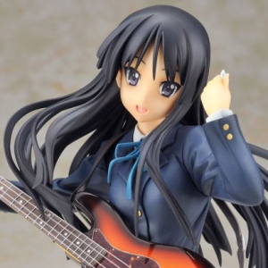(image for) Akiyama Mio - 1/8 - Opened